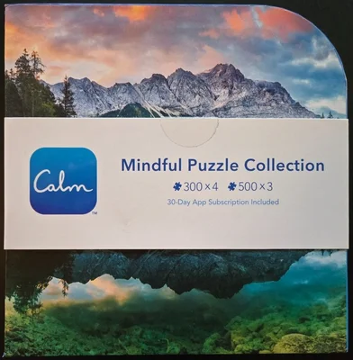 Mindful Puzzle Collection