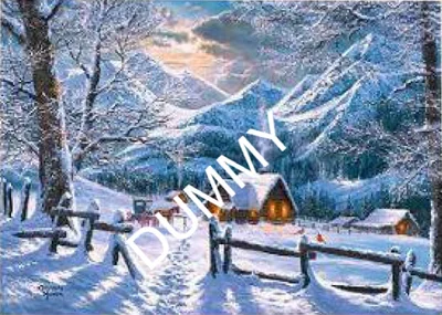 Snowy Morning