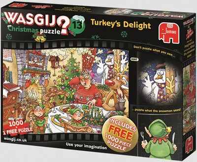 13 - Turkey's Delight