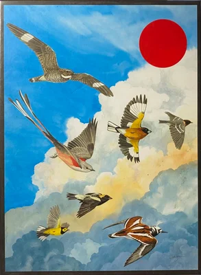 Fantasy Flock