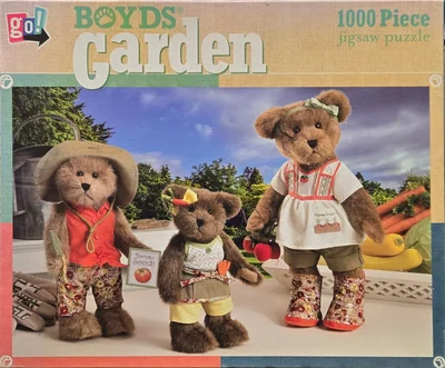 Boyds Garden
