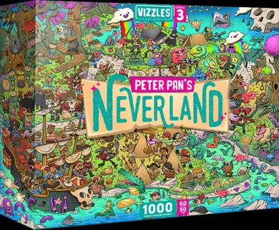 Peter Pan's Neverland