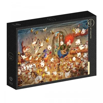 Sorcière de Pâques