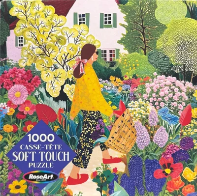 Picking Flowers