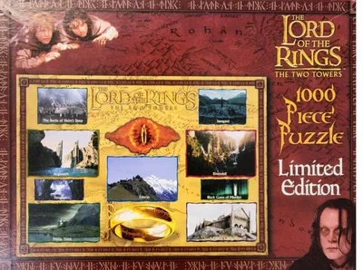 The Lord of the Rings - The Two Towers