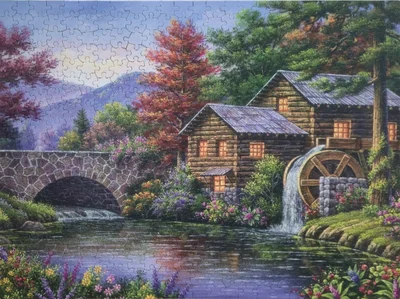 The Watermill