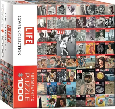 LIFE Cover Collection
