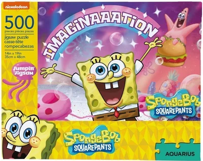 SpongeBob SquarePants Imagination