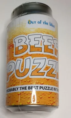 Beer puzzle