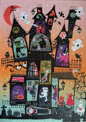 Haunted House