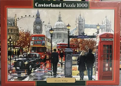 London Collage