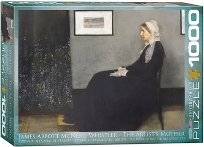 The Artist's Mother