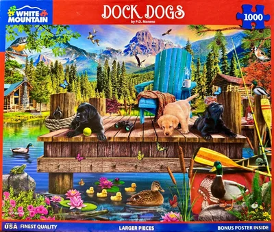 Dock Dogs