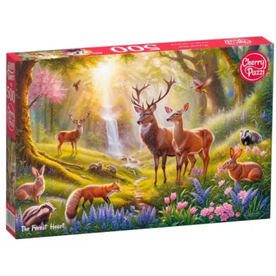 Le Cœur De La Forêt