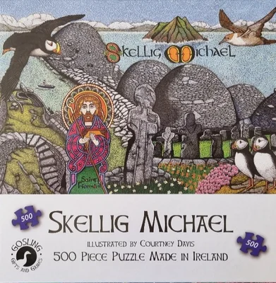 Skellig Michael