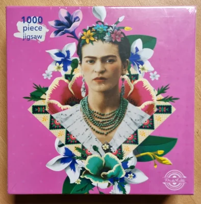 Frida Kahlo Pink