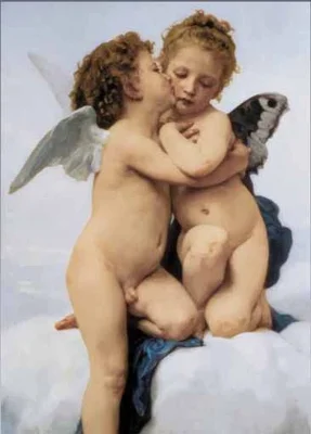 Amour et Psyche