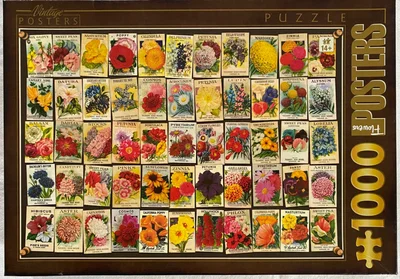 Vintage Posters - Flowers
