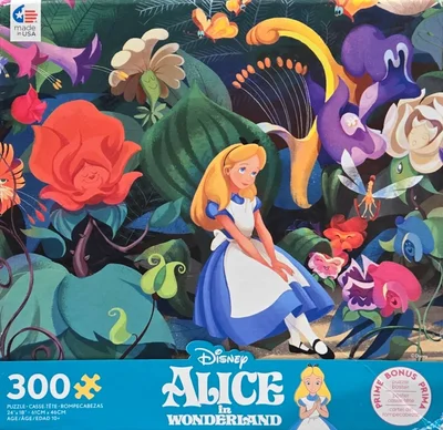 Alice in Wonderland