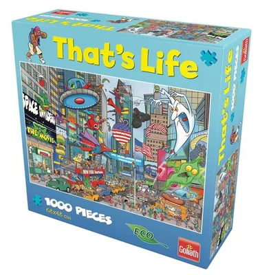 That's Life New York