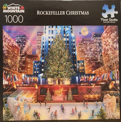 Rockefeller Christmas