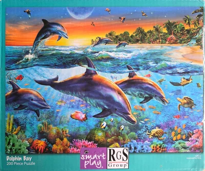 Dolphin Bay