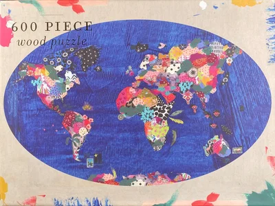 World Puzzle