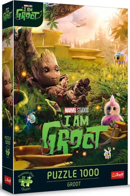 I am groot