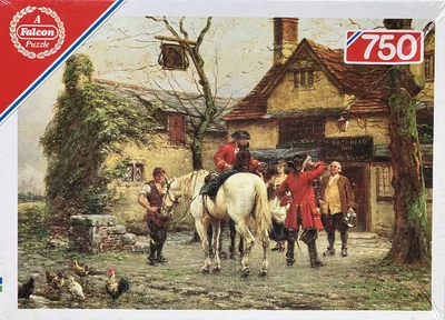 Ye Nags Head Inn
