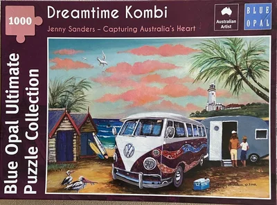 Dreamtime Kombi