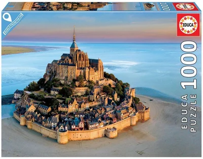 Mont-Saint-Michel