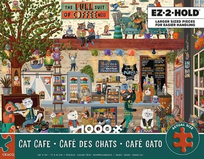Cat Cafe