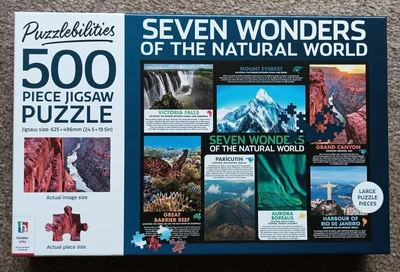 Seven Wonders