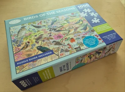 Birds of the Seasons