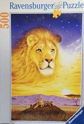 Astral Lion