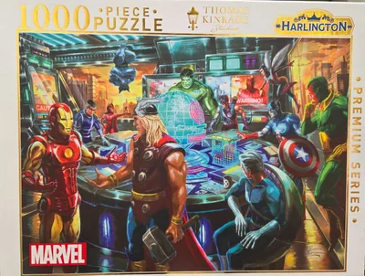 Marvel The Avengers