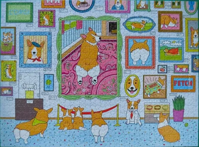 Museum of the Corgi