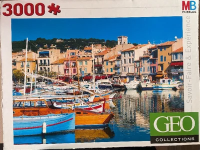 Port coloré de Saint-Tropez