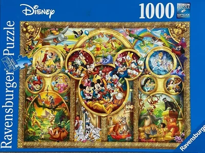 The Best Disney Themes