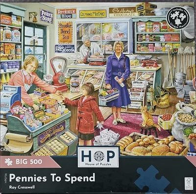 Pennies To Spend