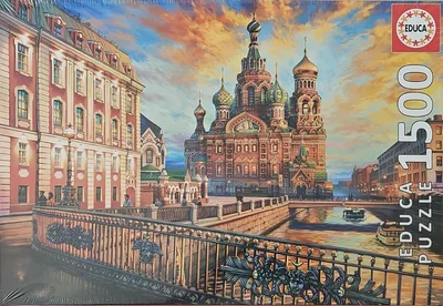 Saint Petersburg