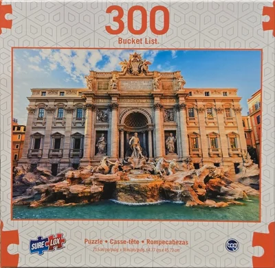 Trevi Fountain