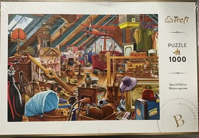 Toys in the Attic