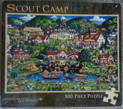 Scout Camp
