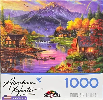Mountain Retreat