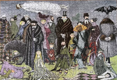 Edward Gorey