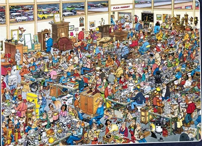 The Antique Show