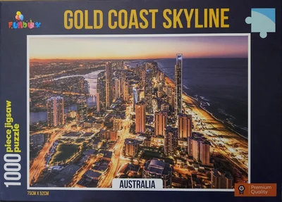 Gold Coast Skyline