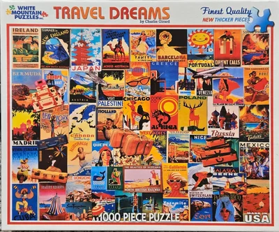 Travel Dreams