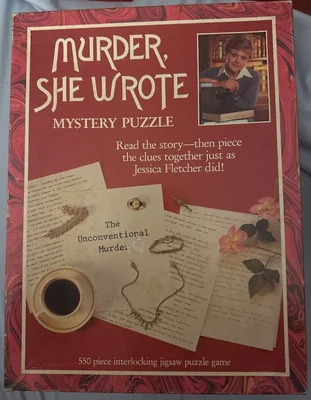 The Unconventional Murder